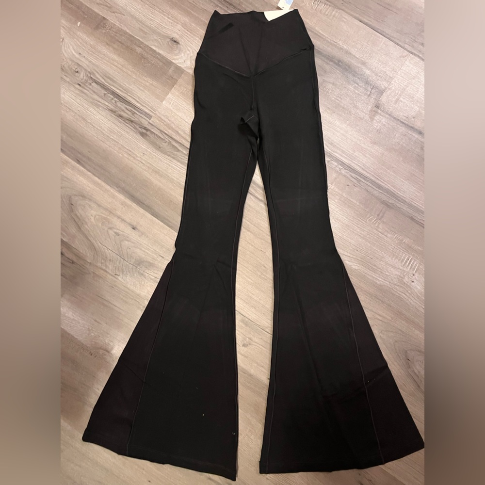 Flare Leggings